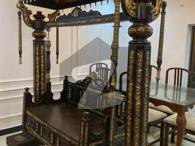 Fully Furnished Apartment Available For Daily Rent Bahria Town Sector C
