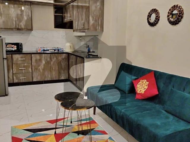 Fully Furnished Apartment Available For Rent