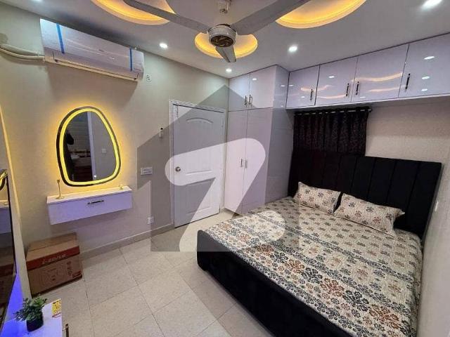 Fully Furnished Apartment Available For Rent