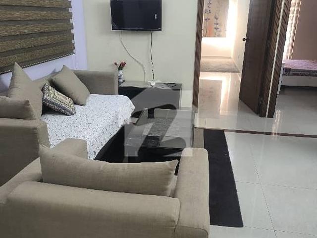 Fully Furnished Apartment Available For Rent