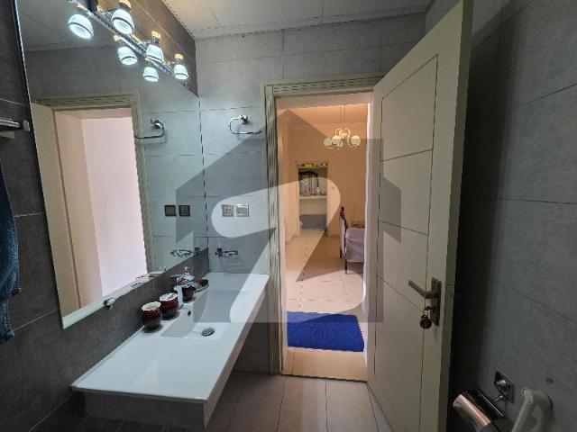 Fully Furnished Apartment Available For Rent With Servant Quarter Diplomatic Enclave