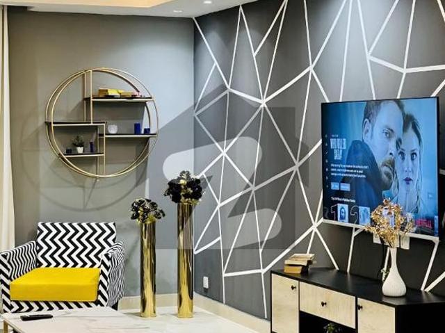 Fully Furnished Apartment Available for Rent at Penta Square, DHA Penta Square By DHA Lahore