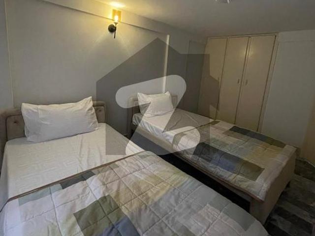 Fully Furnished Apartment Available For Rent DHA Phase 5