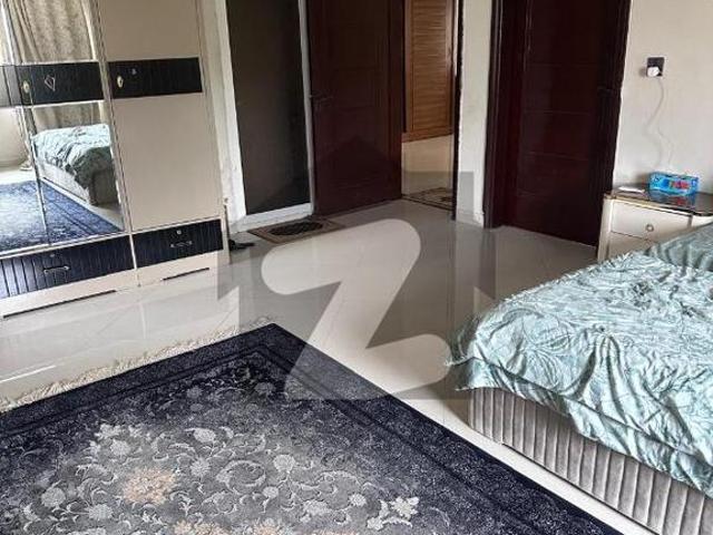 Fully Furnished Apartment Available for Rent DHA Phase 5