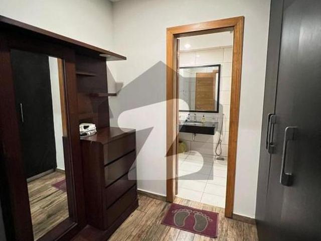 Fully furnished Apartment Available for Rent in Bahria Town Phase 1