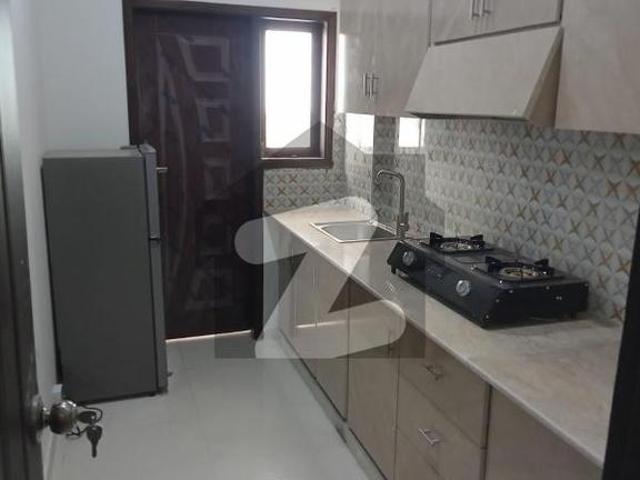 Fully Furnished Apartment Available For Rent In DHA Phase 7 Extension