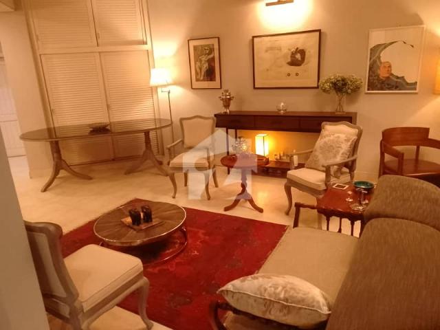 Fully Furnished Apartment Available For Rent In Diplomatic Enclave
