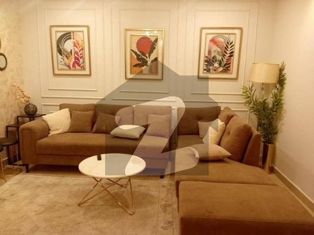 Fully Furnished Apartment Available For Rent In MOF