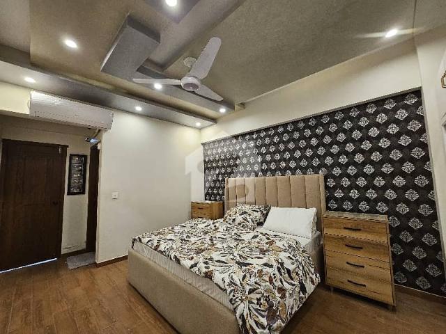 Fully Furnished Apartment Available On Rent
