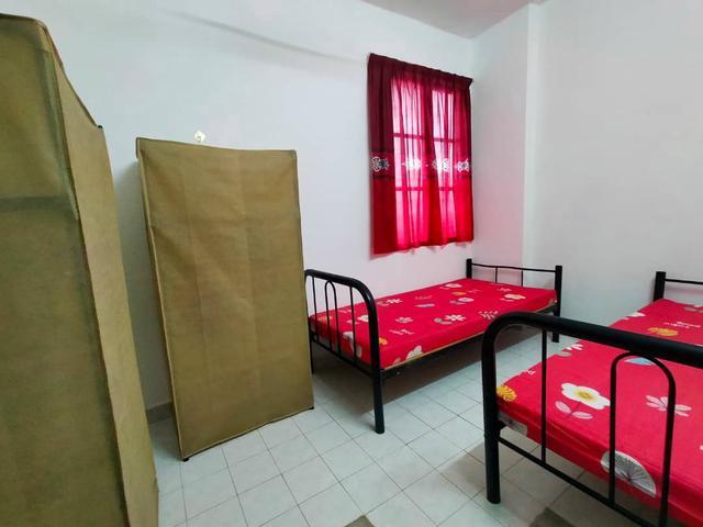 Fully Furnished Apartment Baiduri Seksyen 7 Shah Alam near UiTM