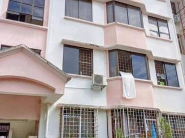 Fully Furnished Apartment Beverly Hills Phase 1 KK