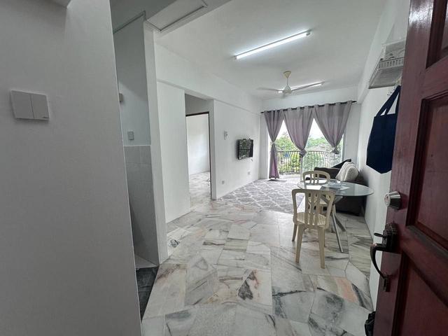 Fully Furnished Apartment City Height Sungai Chua 4300 Kajang