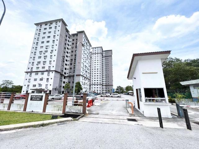 FULLY FURNISHED Apartment Desa Mas Rawang
