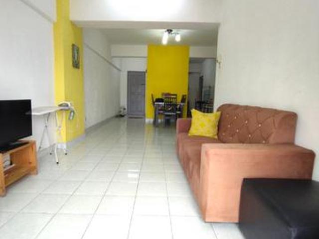 Fully Furnished Apartment di Kajang for investment