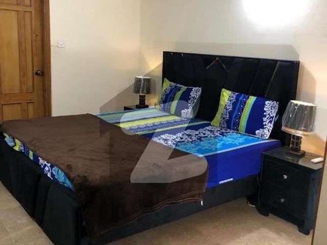 Fully Furnished 3 Bedroom Apartment For Rent | Move In Ready | WiFi & Modern Amenities F 10