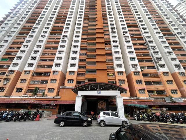 Fully Furnished Apartment Flora Damansara Damansara Perdana For Sale