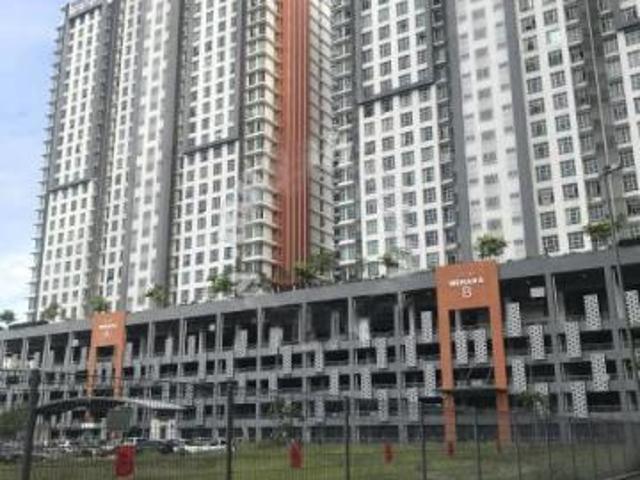 Fully Furnished Apartment for Rent Arc Cyberjaya