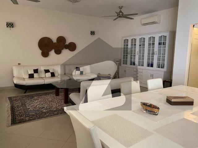 Fully furnished apartment for rent dha phase 8