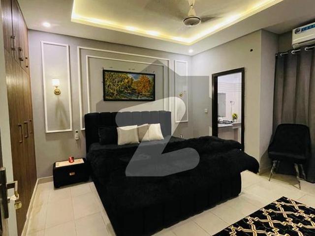 Fully Furnished Apartment For Rent Executive Heights