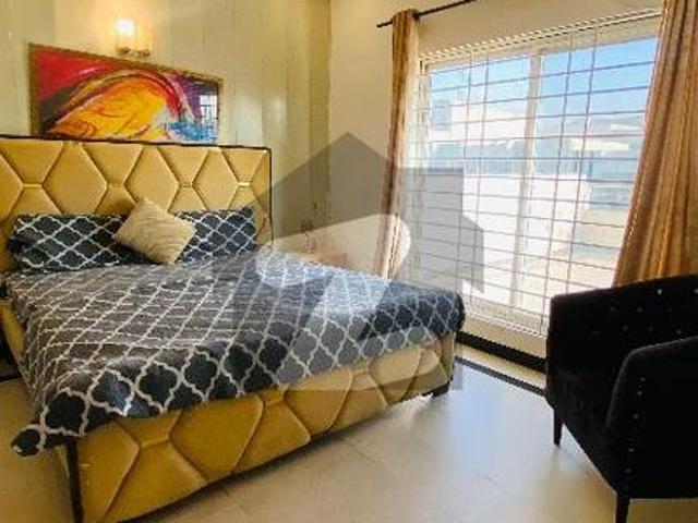 Fully Furnished Apartment For Rent E 11