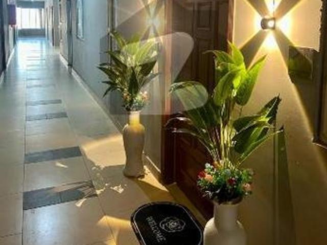 Fully Furnished Apartment For Rent H13 H 13