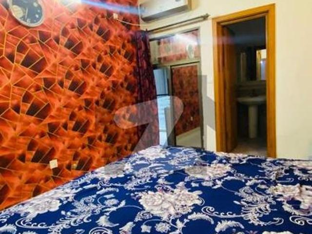 Fully Furnished Apartment for Rent in E 11/2, Islamabad E 11
