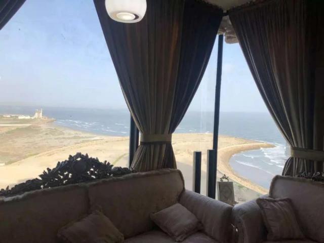 Fully Furnished Apartment For Rent in Emaar Karachi DHA Phase 8 ID 25263