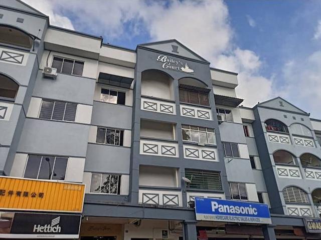 Fully Furnished apartment for rent in Kuantan