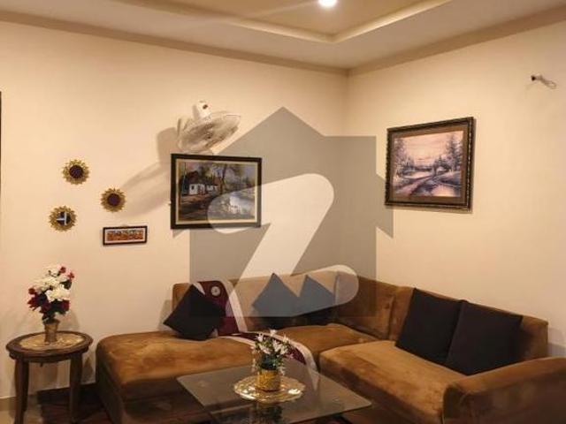 Fully Furnished Apartment For Rent In Phase 5 Beria Town. Bahria Town Phase 5