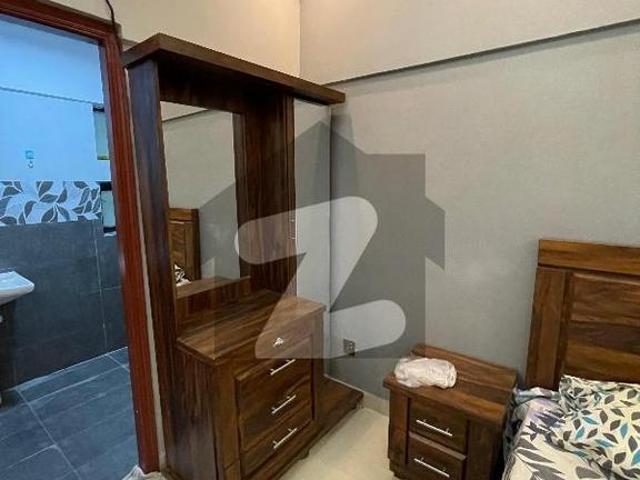 Fully Furnished Apartment For Rent In Rahat Commercial Area