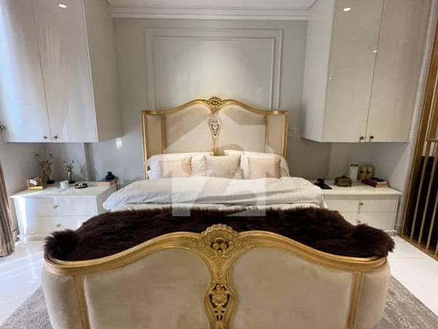 Fully Furnished Apartment For Rent In Sector E Bahria Town Lahore