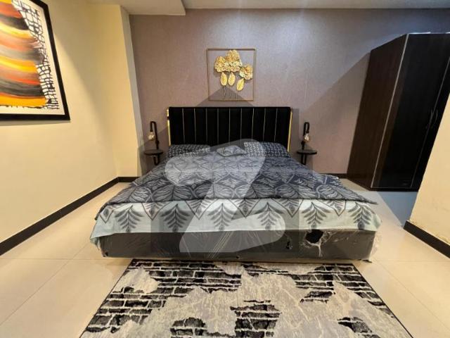Fully Furnished Apartment For Rent In Sector E Bahria Town Lahore Bahria Town Sector E