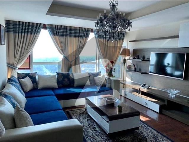 Fully Furnished Apartment For Rent In The Centaurus