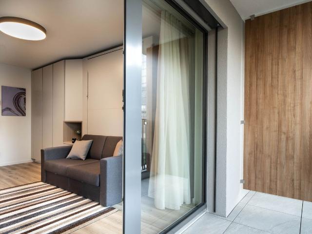 Fully furnished apartment for rent in Zurich Oerlikon with balcony, Zurich Amsterdam Apartments for Rent