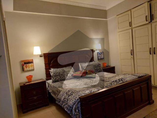 Fully furnished apartment for rent karakoram diplomatic enclave