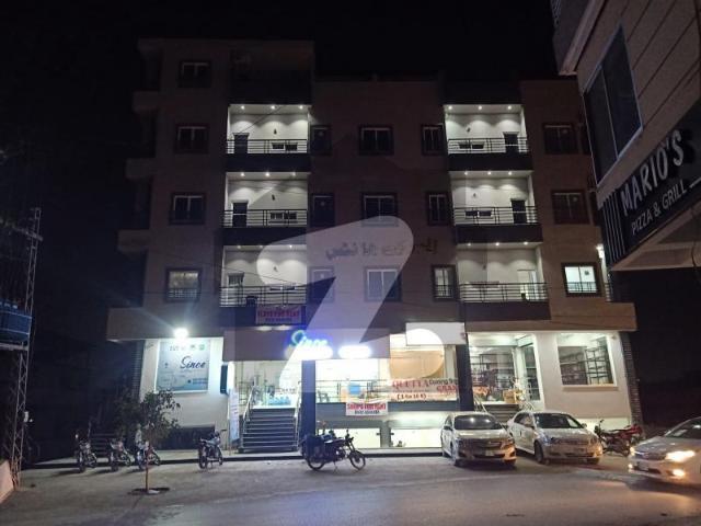 Fully Furnished Apartment For Rent Pakistan Town Phase 2
