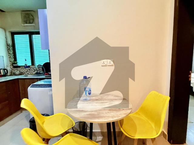 Fully Furnished Apartment For Rent 18 West F 11 Markaz