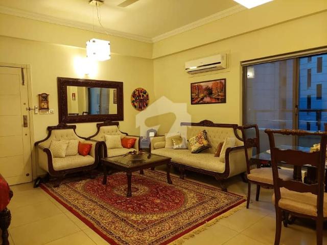 Fully furnished apartment for rent