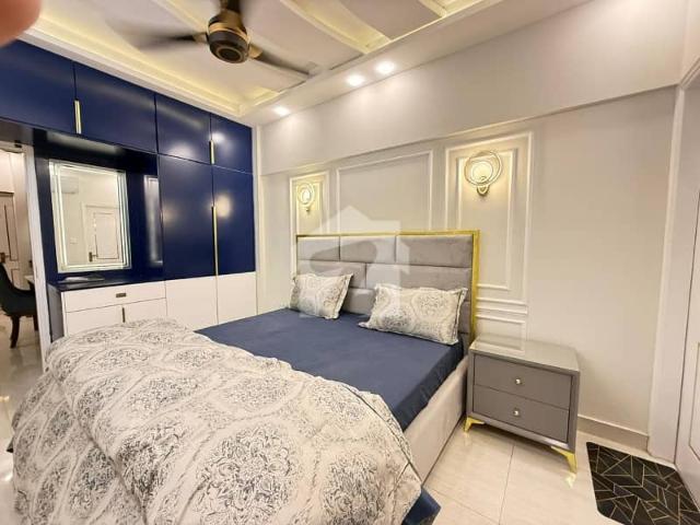 Fully furnished apartment for rent