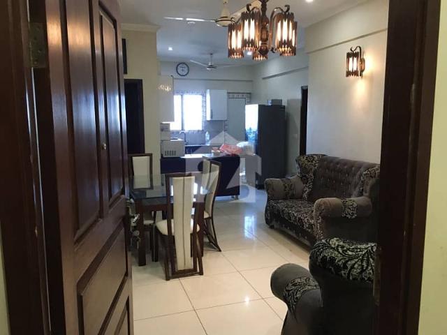 Fully Furnished Apartment For Rent