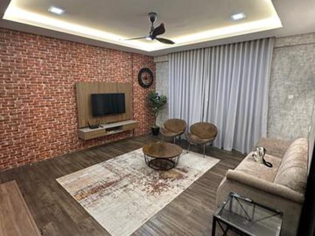 Fully furnished apartment for sale direct owner