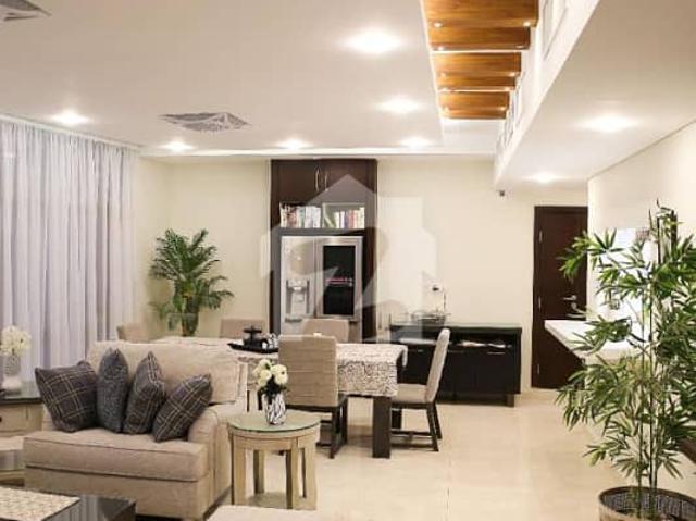 Fully Furnished Apartment For Sale In Pearl Tower
