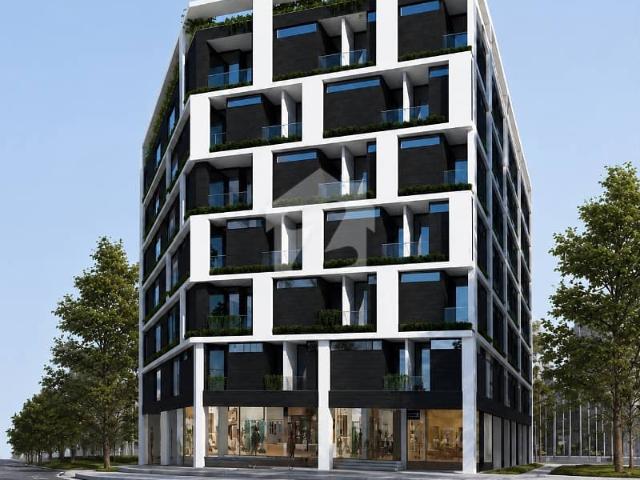 Fully Furnished Apartment For Sale