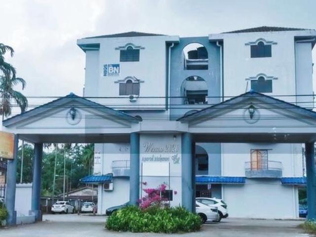 Fully Furnished Apartment For Sale