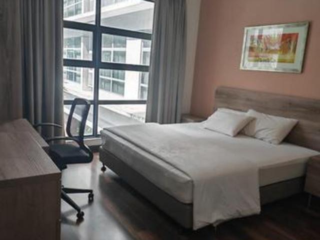 Fully Furnished Apartment in Acappella Residence Seksyen 13 Shah Alam