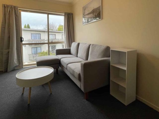 Fully furnished apartment in the CBD