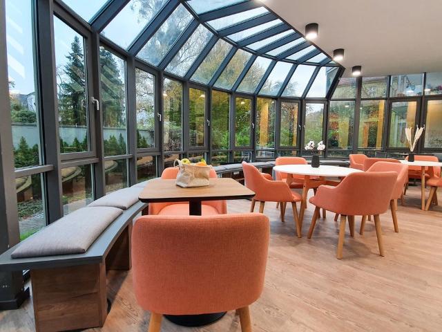 Fully furnished Apartment incl. Community Spaces, Berlin Amsterdam Apartments for Rent