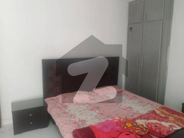 Fully Furnished Apartment Is Available For Rent