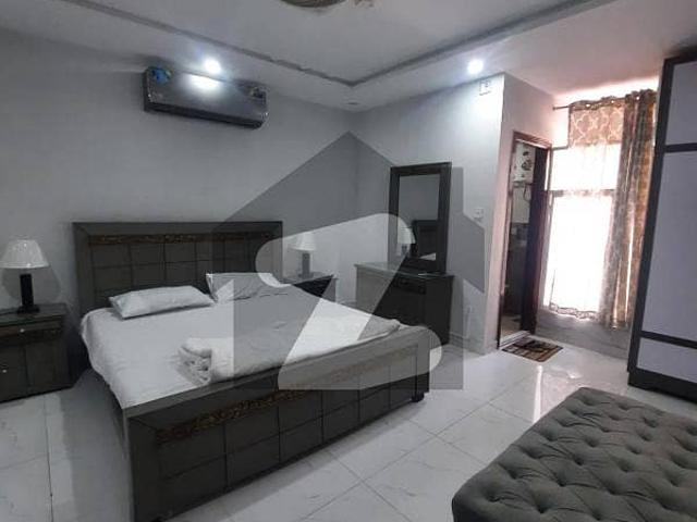 Fully Furnished Apartment Is Available For Rent Dha Phase2 Islamabad