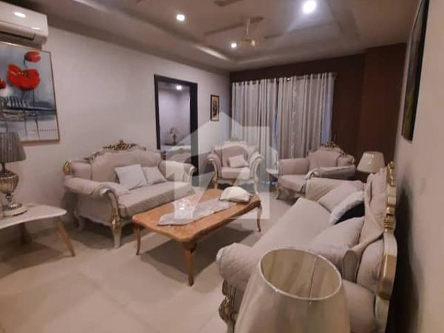 Fully Furnished Apartment Is Available For Rent In The Atrium Zaraj Islamabad